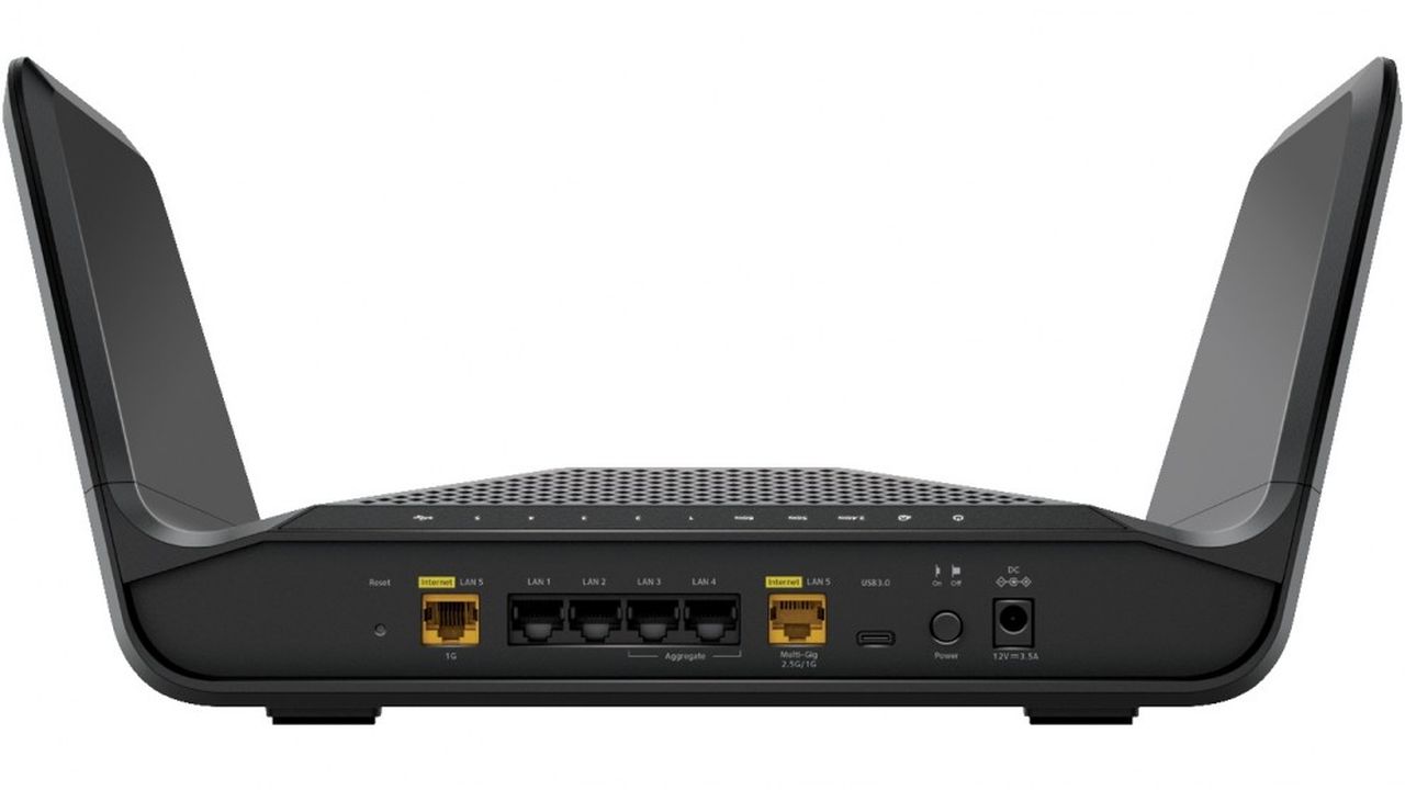 Netgear Nighthawk AXE7800 AX8 6E Router - Wholesales Supply