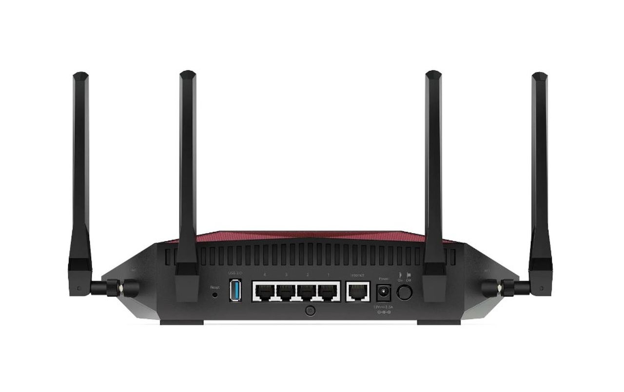 Netgear Nighthawk Wif-Fi Gaming Router - Wholesales Supply