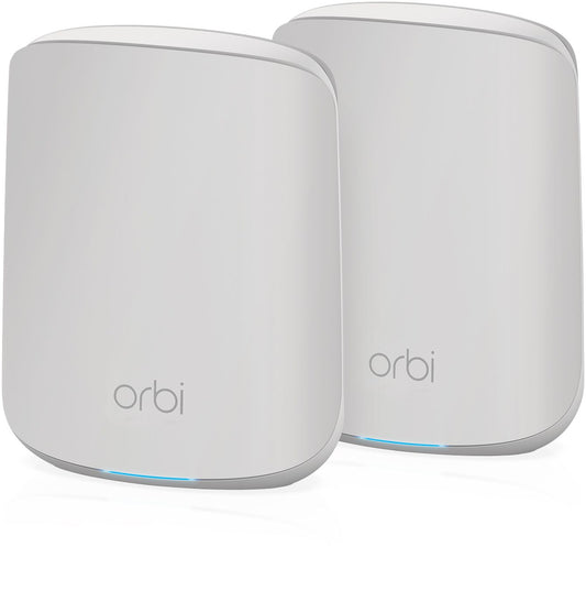 Netgear - Orbi Ax1800 Dual-Band Mesh 2Pk - Wholesales Supply