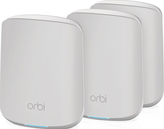 Netgear - Orbi Ax1800 Dual-Band Mesh 3Pk - Wholesales Supply