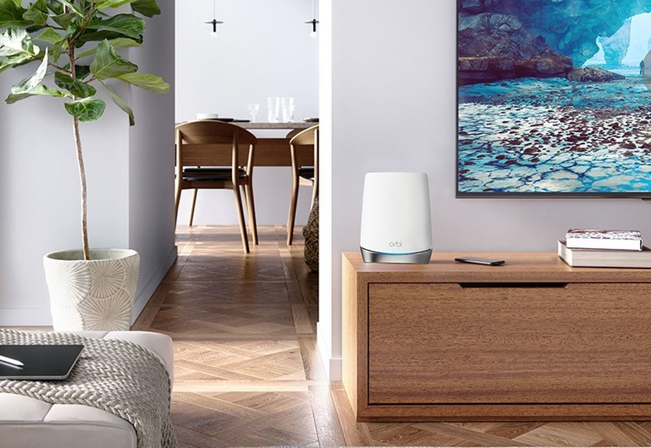 Netgear Orbi AX4200 Tri-B Mesh Addon Sat - Wholesales Supply