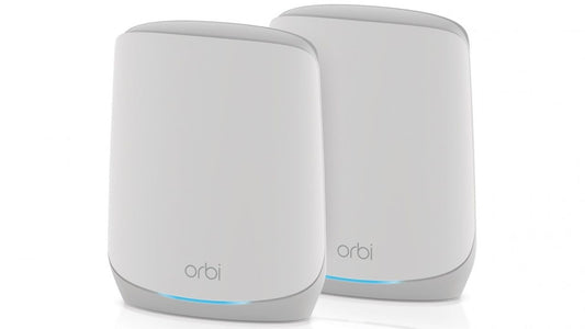 Netgear Orbi AX5400 Tri-B Mesh Kit  2 pk - Wholesales Supply