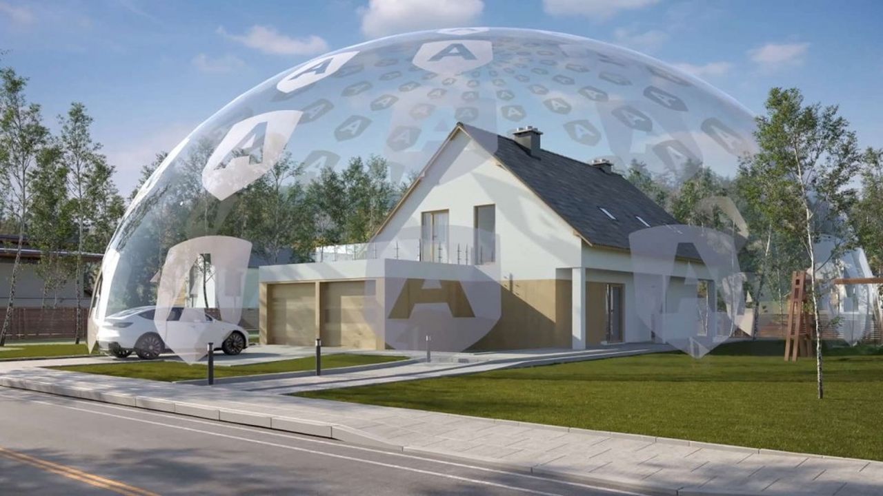 Netgear Orbi AX5400 Tri-B Mesh Kit  2 pk - Wholesales Supply