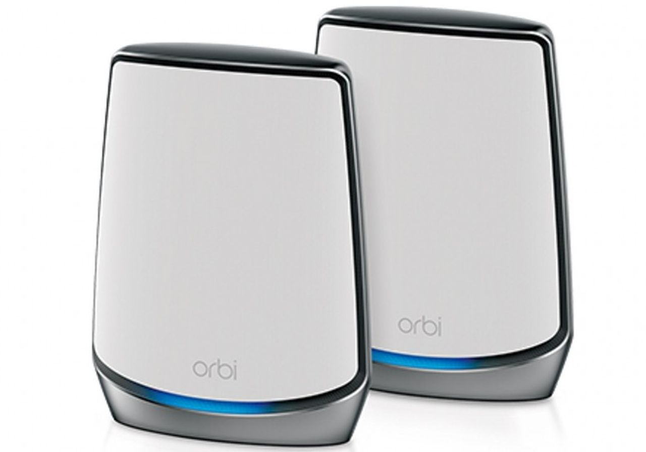 Netgear Orbi AX6000 Tri-B Mesh Kit 2 pk - Wholesales Supply