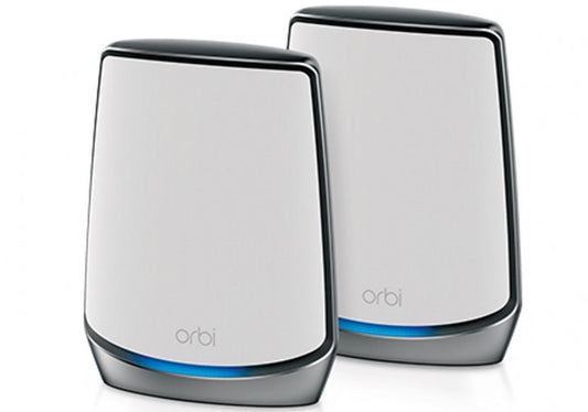 Netgear Orbi AX6000 Tri-B Mesh Kit 2 pk - Wholesales Supply