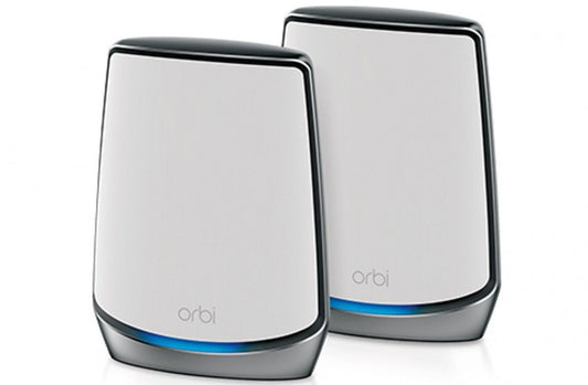 Netgear Orbi AX6000 Tri-B Mesh Kit 2 pk - Wholesales Supply