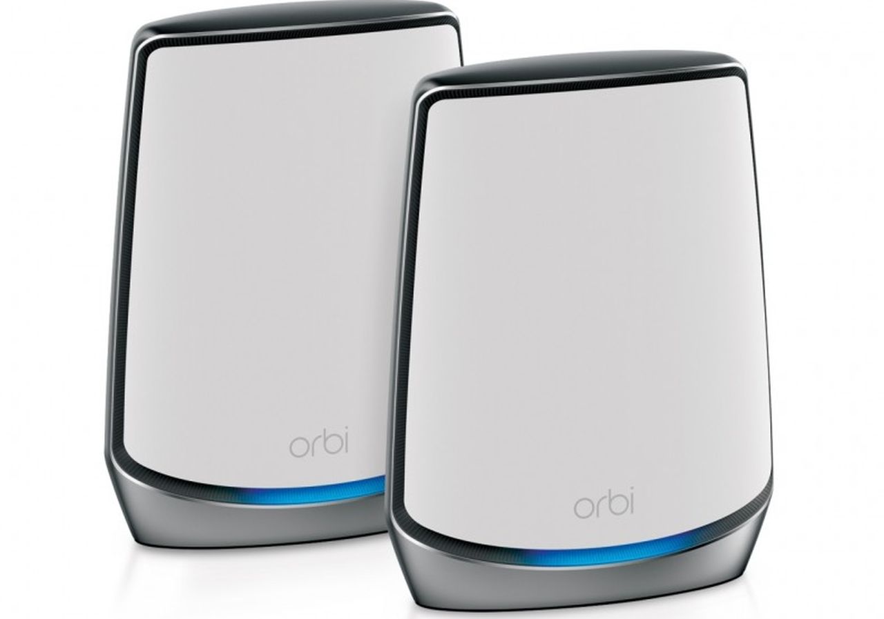 Netgear Orbi AX6000 Tri-B Mesh Kit 2 pk - Wholesales Supply