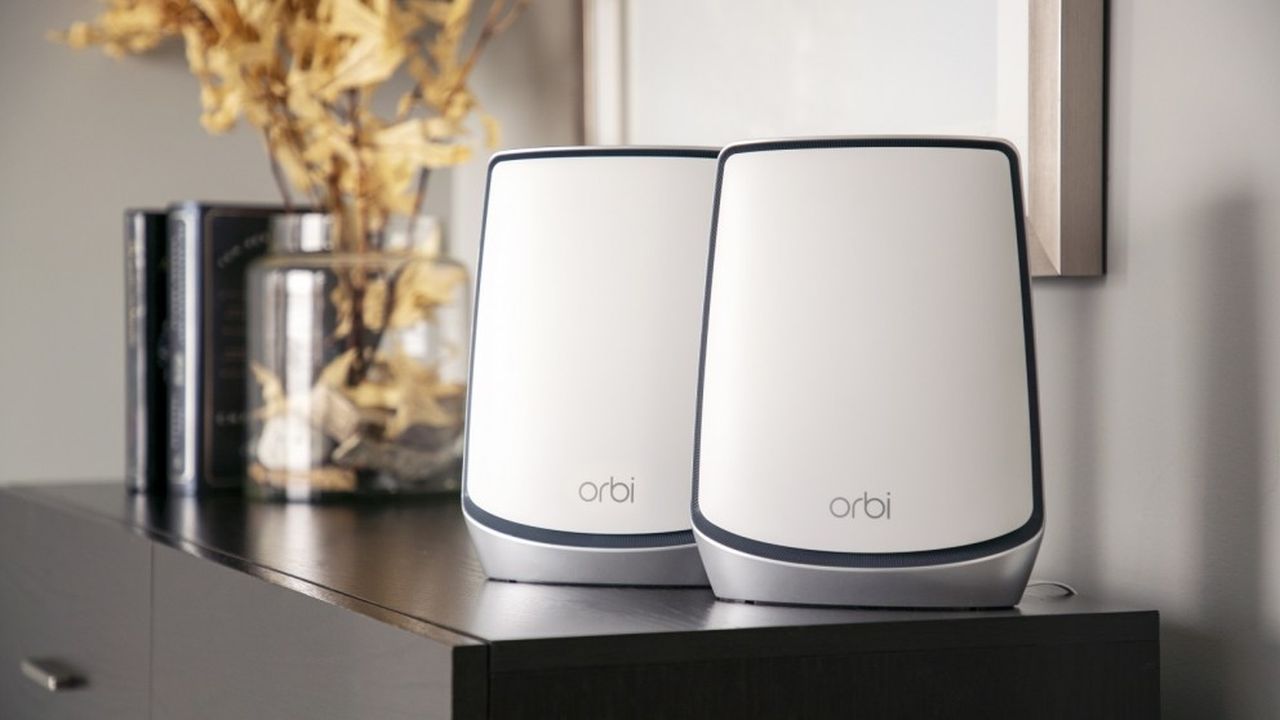 Netgear Orbi AX6000 Tri-B Mesh Kit 2 pk - Wholesales Supply