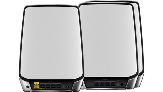 Netgear Orbi AX6000 Tri-Band Mesh Wi-Fi 6 System (3 Pack) - Wholesales Supply