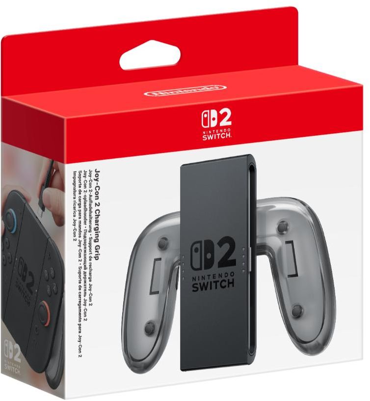 Nintendo - Joy-Con 2 Charging Grip - Wholesales Supply