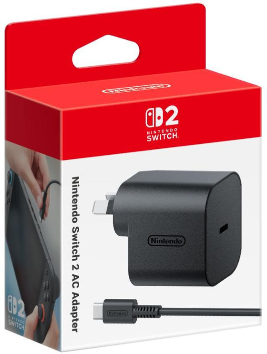 Nintendo - Switch 2 AC Adapter - Wholesales Supply