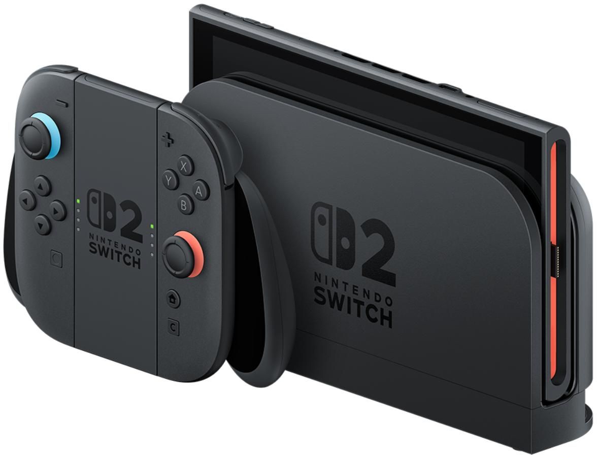 Nintendo - Switch 2 + Mario Kart World Bundle - Wholesales Supply