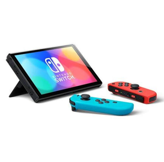 Nintendo Switch Console OLED Model Neon - Wholesales Supply