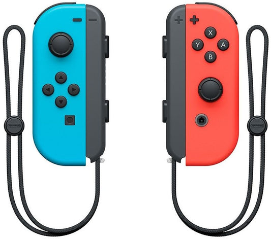 Nintendo - Switch Joy-Con Controller Pair - Neon - Wholesales Supply