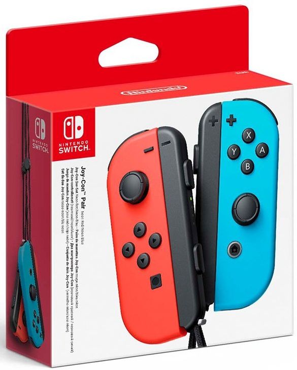 Nintendo - Switch Joy-Con Controller Pair - Neon - Wholesales Supply