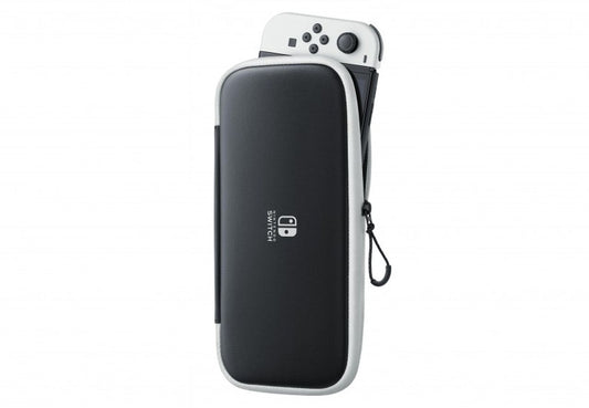 Nintendo Switch OLED Carrying Case and Screen Protector - Wholesales Supply