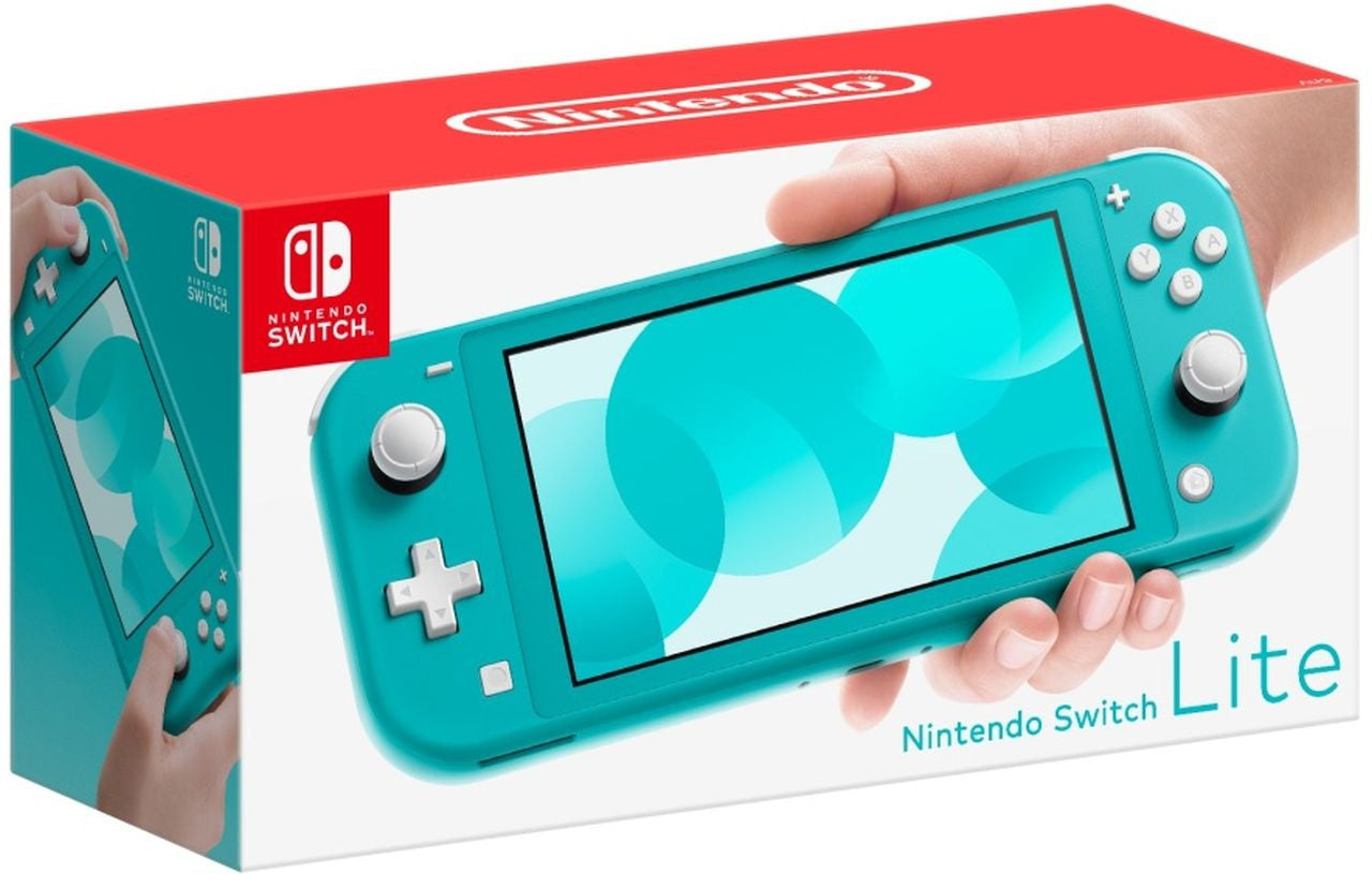 Nintendo - Switch Lite Handheld Console - Turquoise - Wholesales Supply