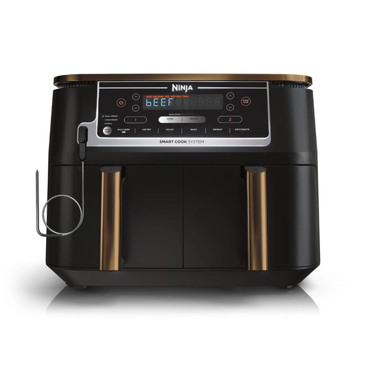 Ninja - Max XXXL Smart Dual Zone Air Fryer - Wholesales Supply