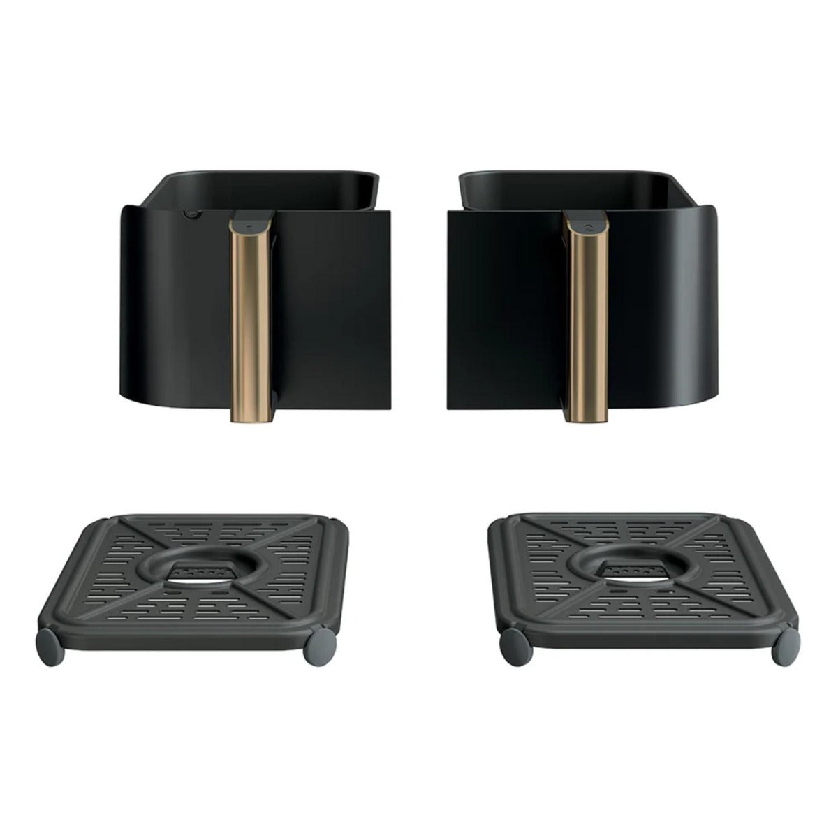 Ninja - Max XXXL Smart Dual Zone Air Fryer - Wholesales Supply