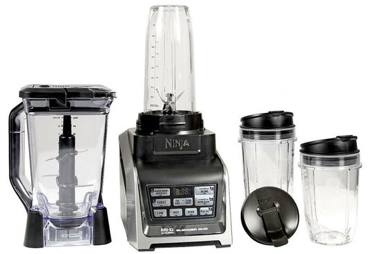 Nutri Ninja - Duo Auto-iQ Blender - Black - Wholesales Supply
