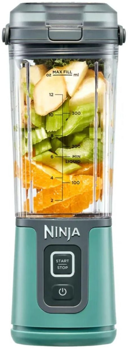 Ninja - Blast Portable Blender - Forrest Green - Wholesales Supply