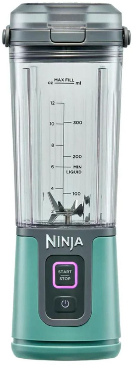 Ninja - Blast Portable Blender - Forrest Green - Wholesales Supply