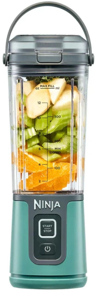 Ninja - Blast Portable Blender - Forrest Green - Wholesales Supply