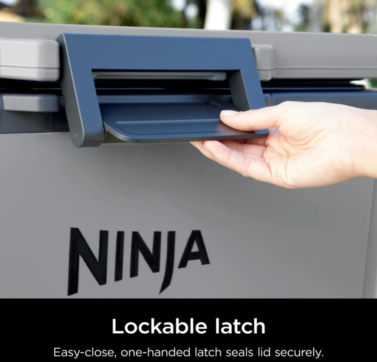 Ninja - Frostvault 47L Cooler Slate - Grey - Wholesales Supply