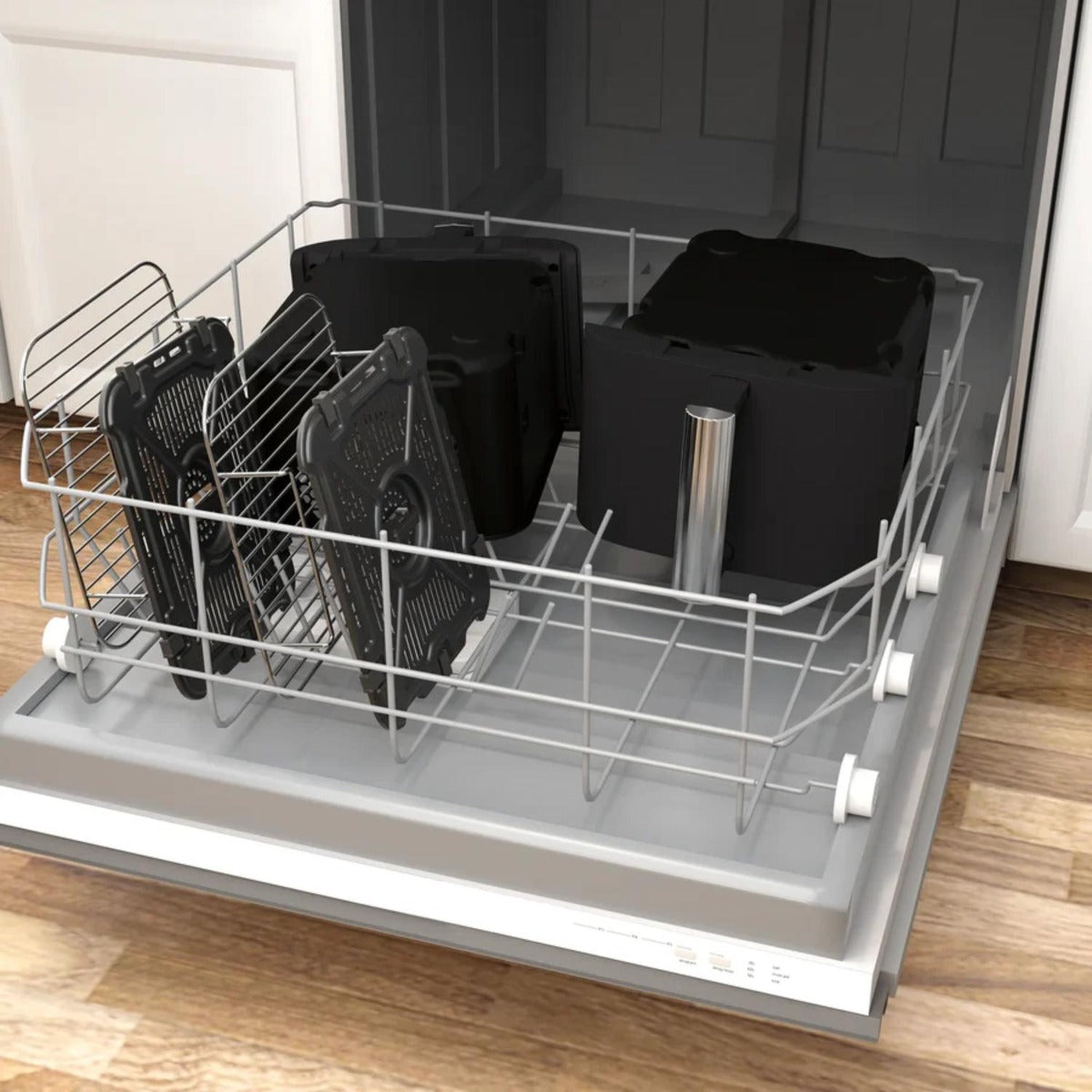 Ninja - 9.5L Double Stack 2 Drawer Air Fryer - Wholesales Supply