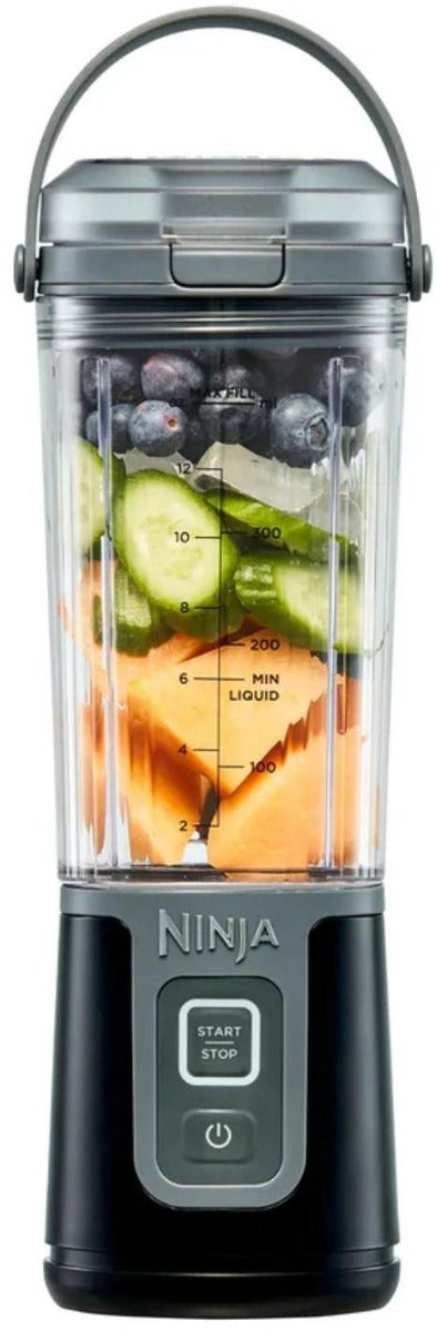 Ninja - Blast Portable Blender - Black - Wholesales Supply