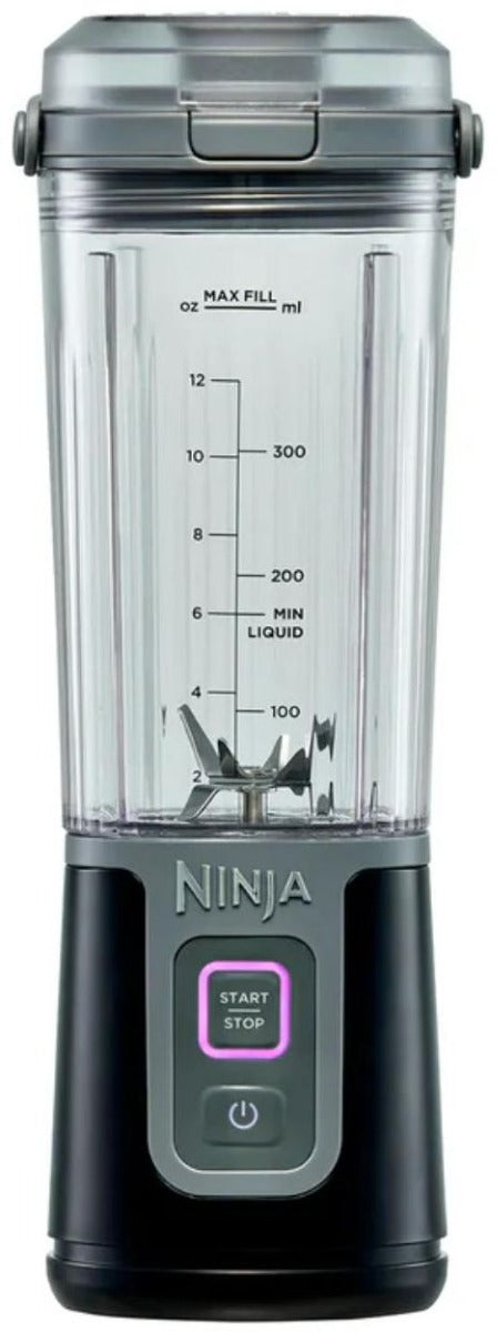 Ninja - Blast Portable Blender - Black - Wholesales Supply
