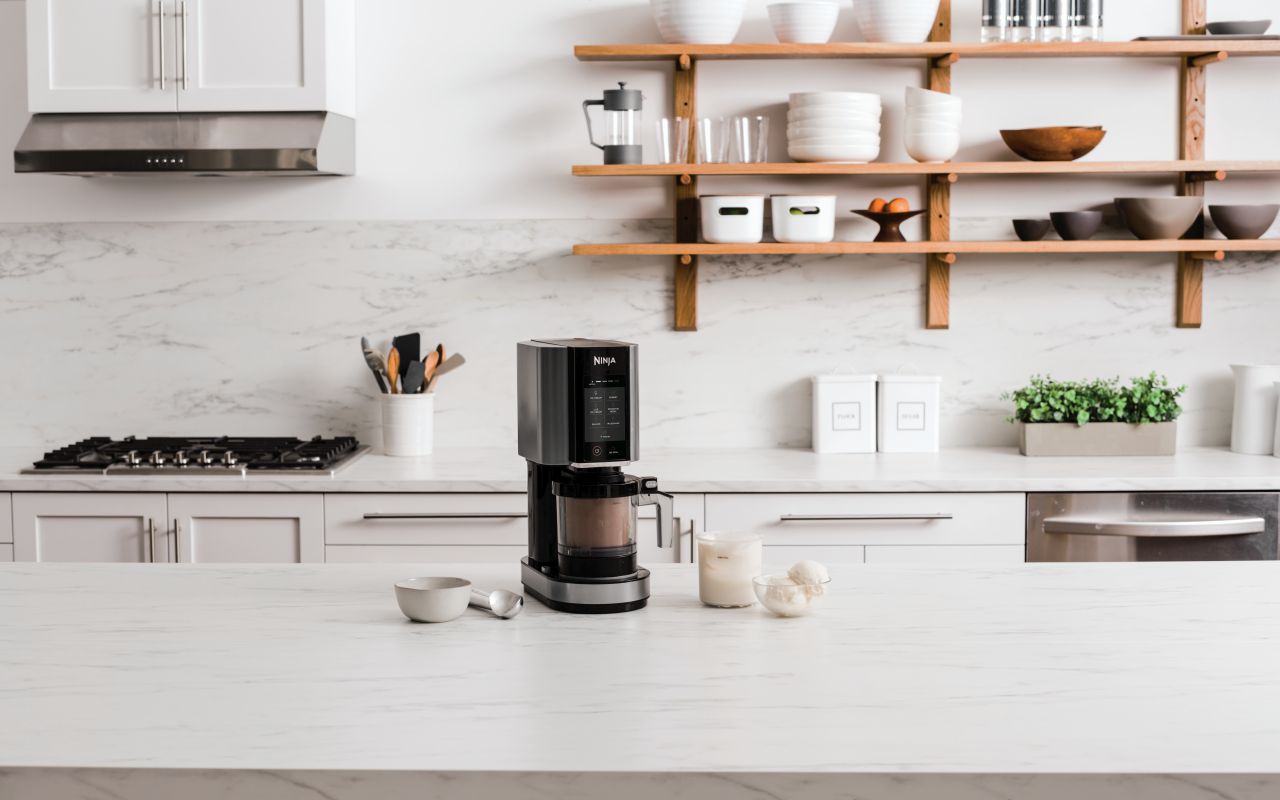 Ninja - Creami Ice Cream Maker - Wholesales Supply