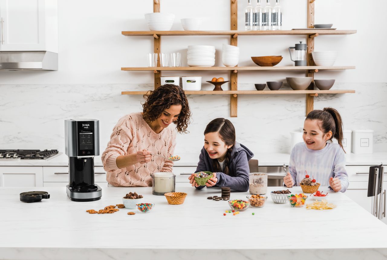 Ninja - Creami Ice Cream Maker - Wholesales Supply