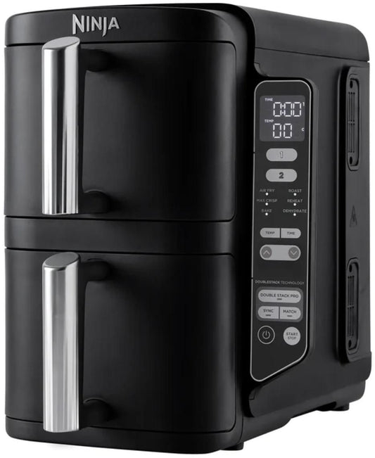 Ninja - Doublestack 7.6L Air Fryer - Wholesales Supply