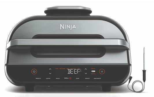 Ninja - Foodi Smart XL Grill & Air Fryer - Wholesales Supply