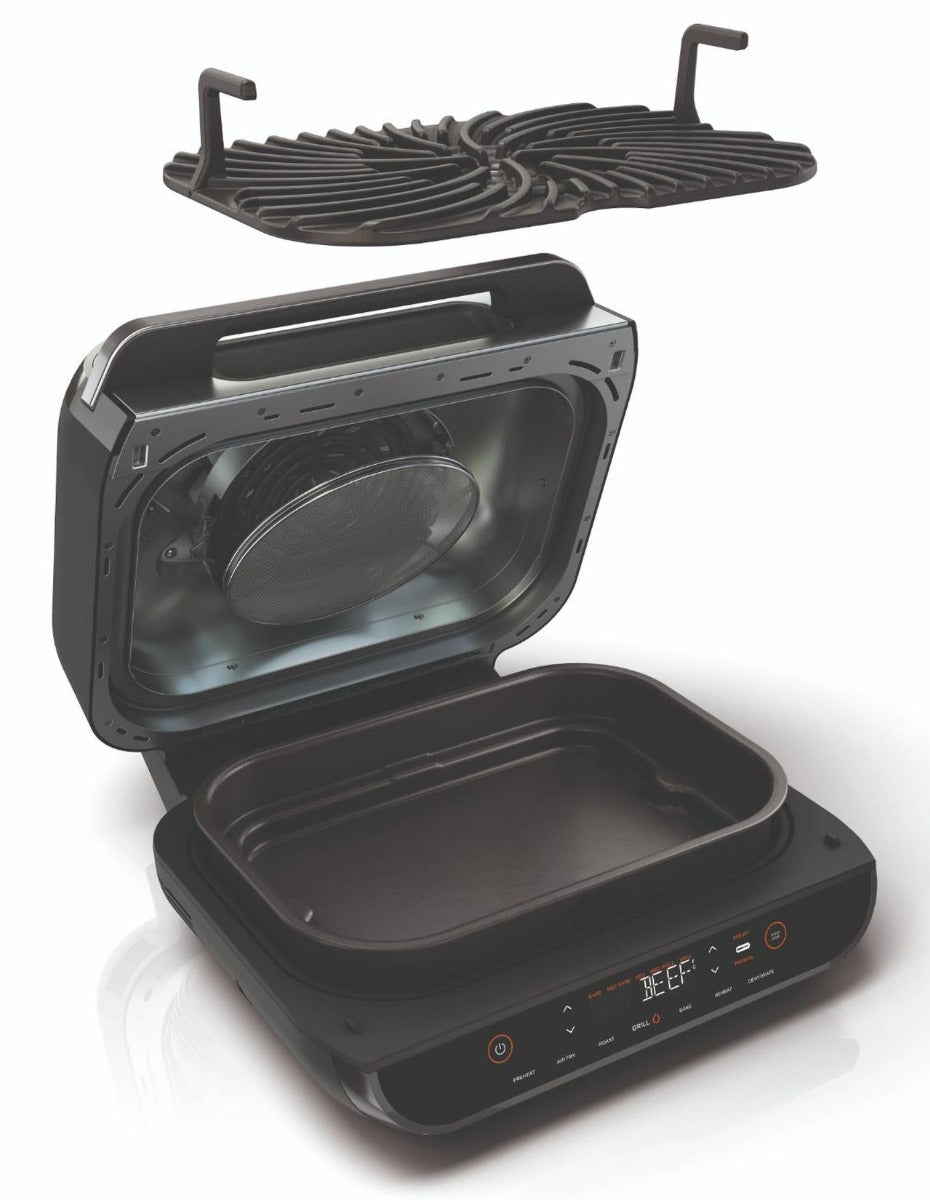 Ninja - Foodi Smart XL Grill & Air Fryer - Wholesales Supply