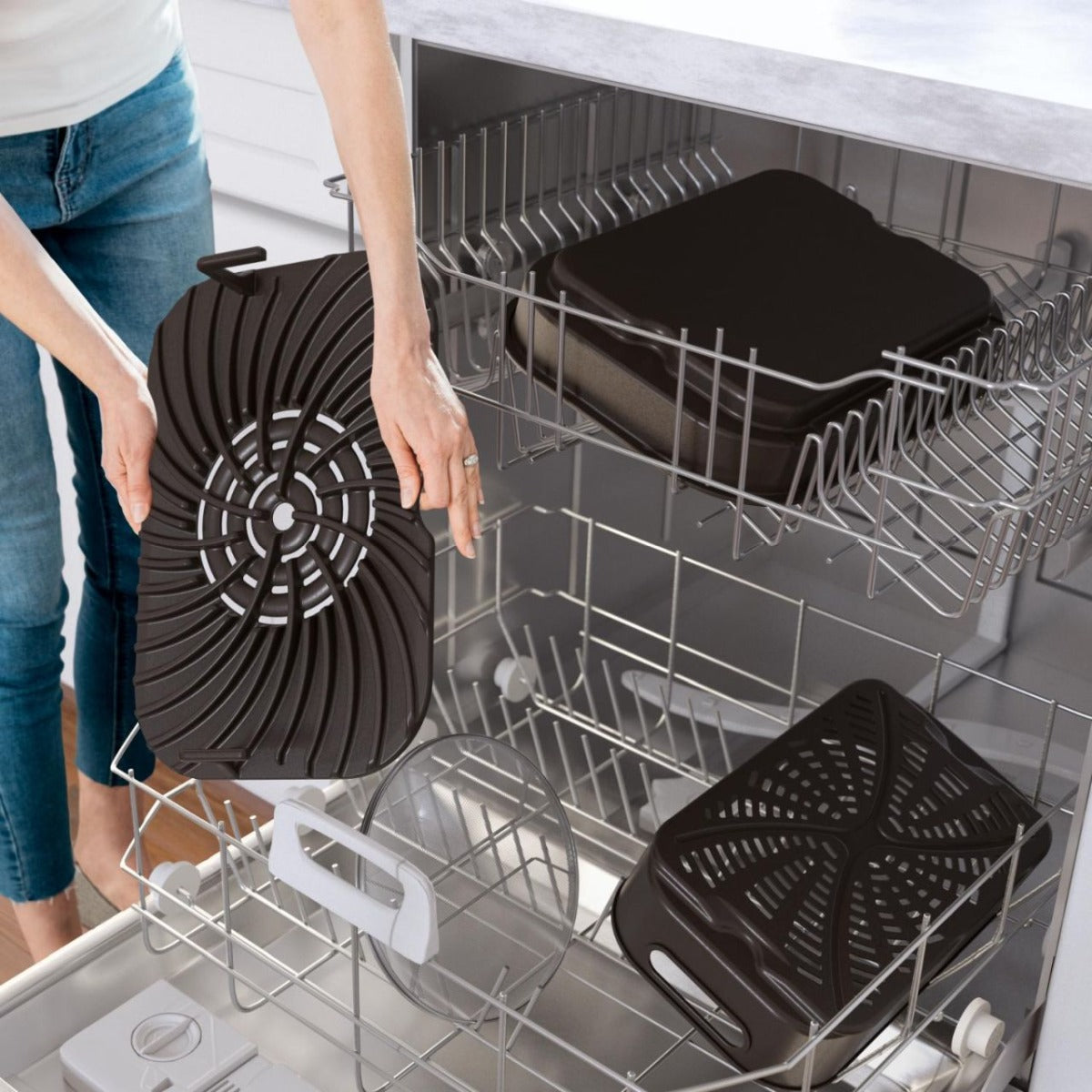 Ninja - Foodi Smart XL Grill & Air Fryer - Wholesales Supply