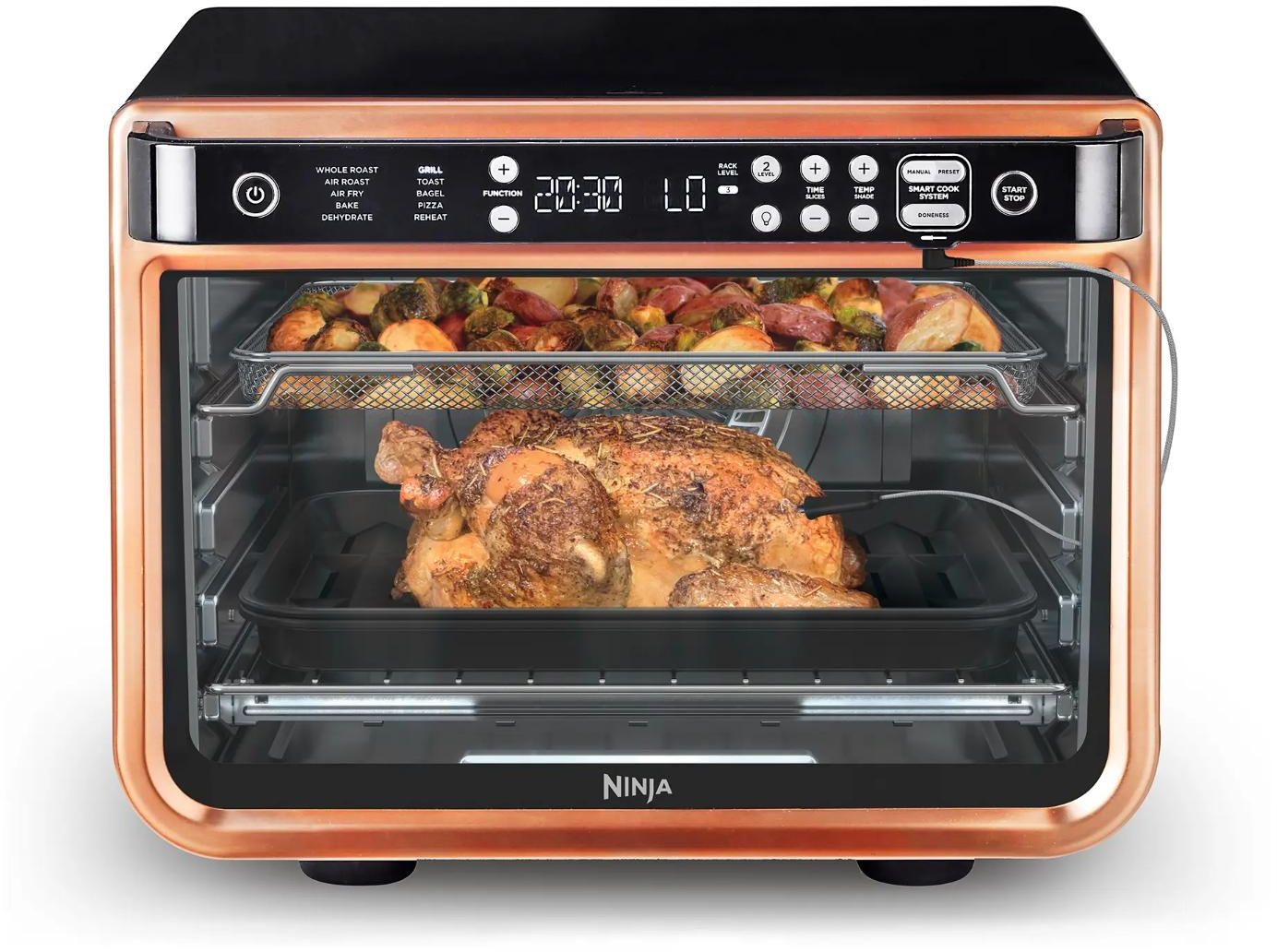 NInja - Foodi Smart XL Pro Air Fry Oven - Wholesales Supply