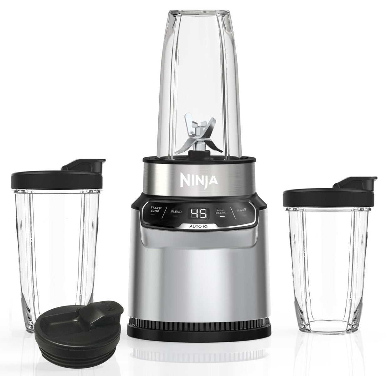 Ninja - Nutri-Blender Pro With Auto IQ - Wholesales Supply