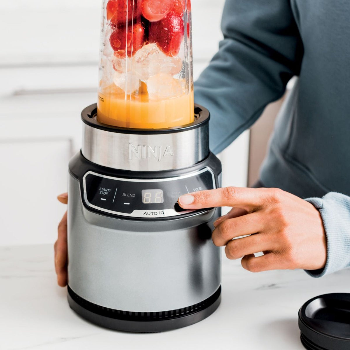 Ninja - Nutri-Blender Pro With Auto IQ - Wholesales Supply