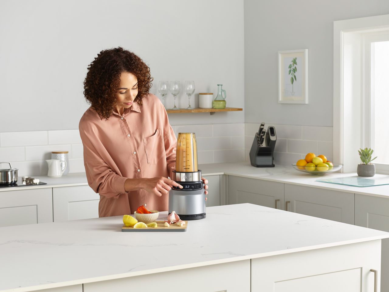 Ninja - Nutri-Blender Pro With Auto IQ - Wholesales Supply