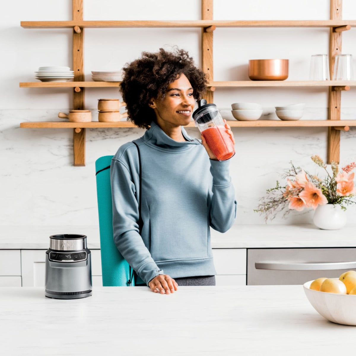 Ninja - Nutri-Blender Pro With Auto IQ - Wholesales Supply