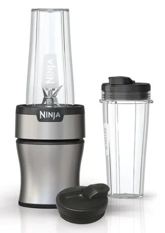 Ninja - Nutri Blender Plus - Silver - Wholesales Supply