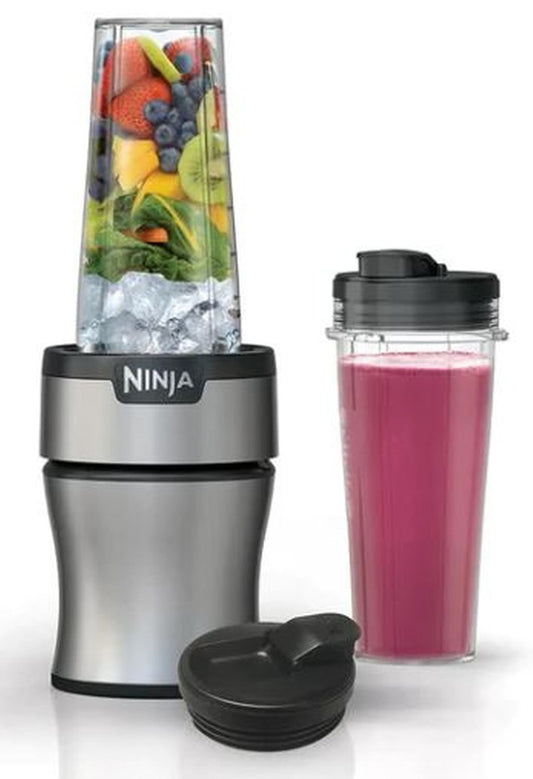 Ninja - Nutri Blender Plus - Silver - Wholesales Supply