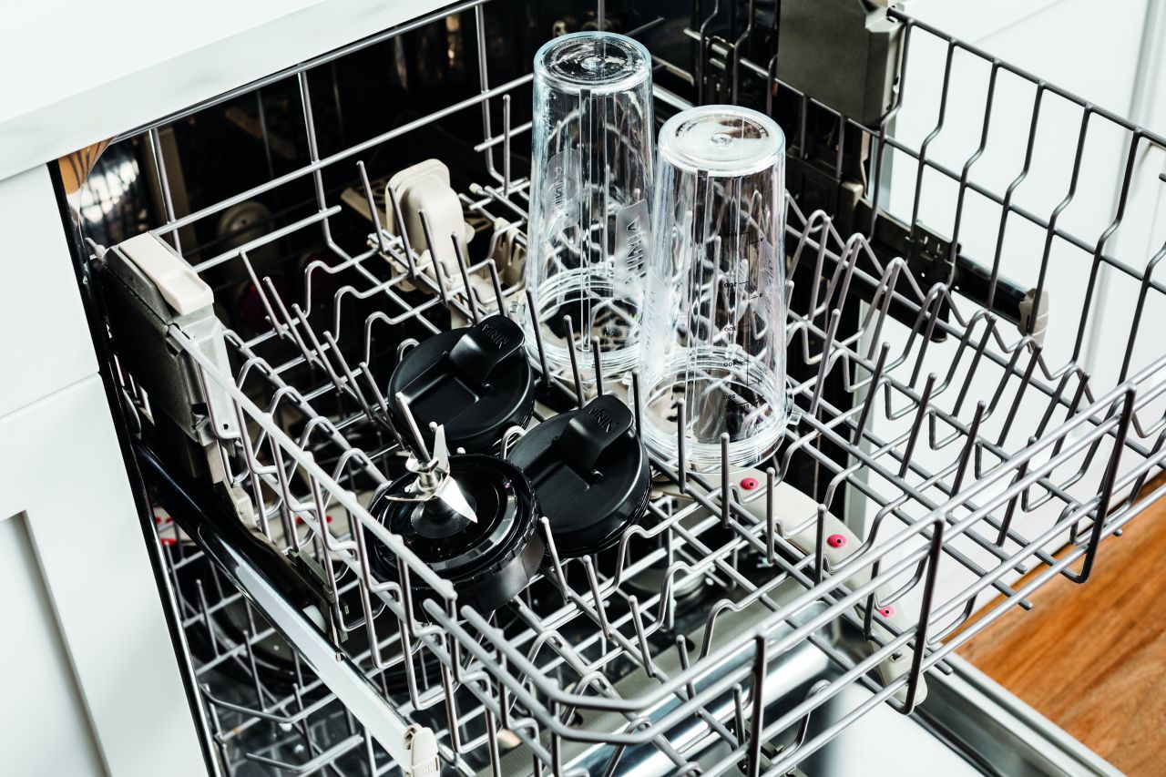 Ninja - Nutri Blender Plus - Silver - Wholesales Supply