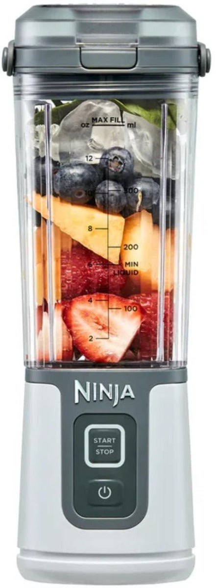 Ninja - Blast Portable Blender - White - Wholesales Supply