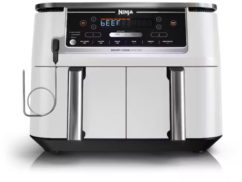 Ninja - Max XXXL Smart Dual Zone Air Fryer - Wholesales Supply