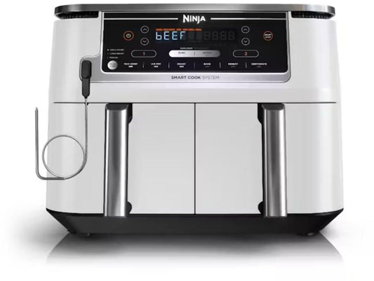 Ninja - Max XXXL Smart Dual Zone Air Fryer - Wholesales Supply