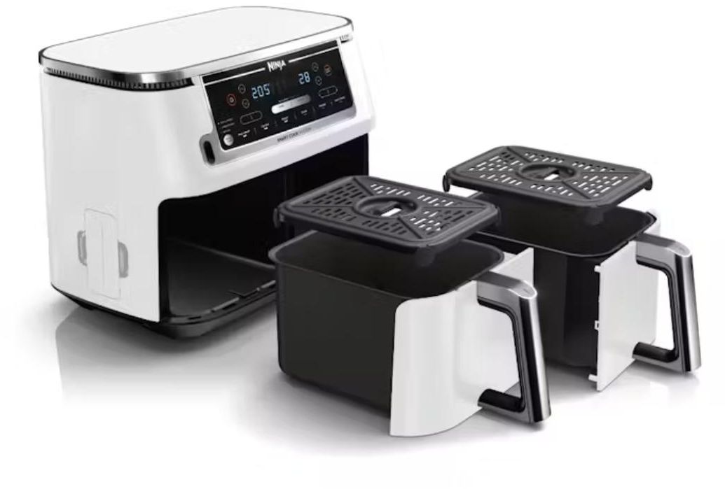 Ninja - Max XXXL Smart Dual Zone Air Fryer - Wholesales Supply