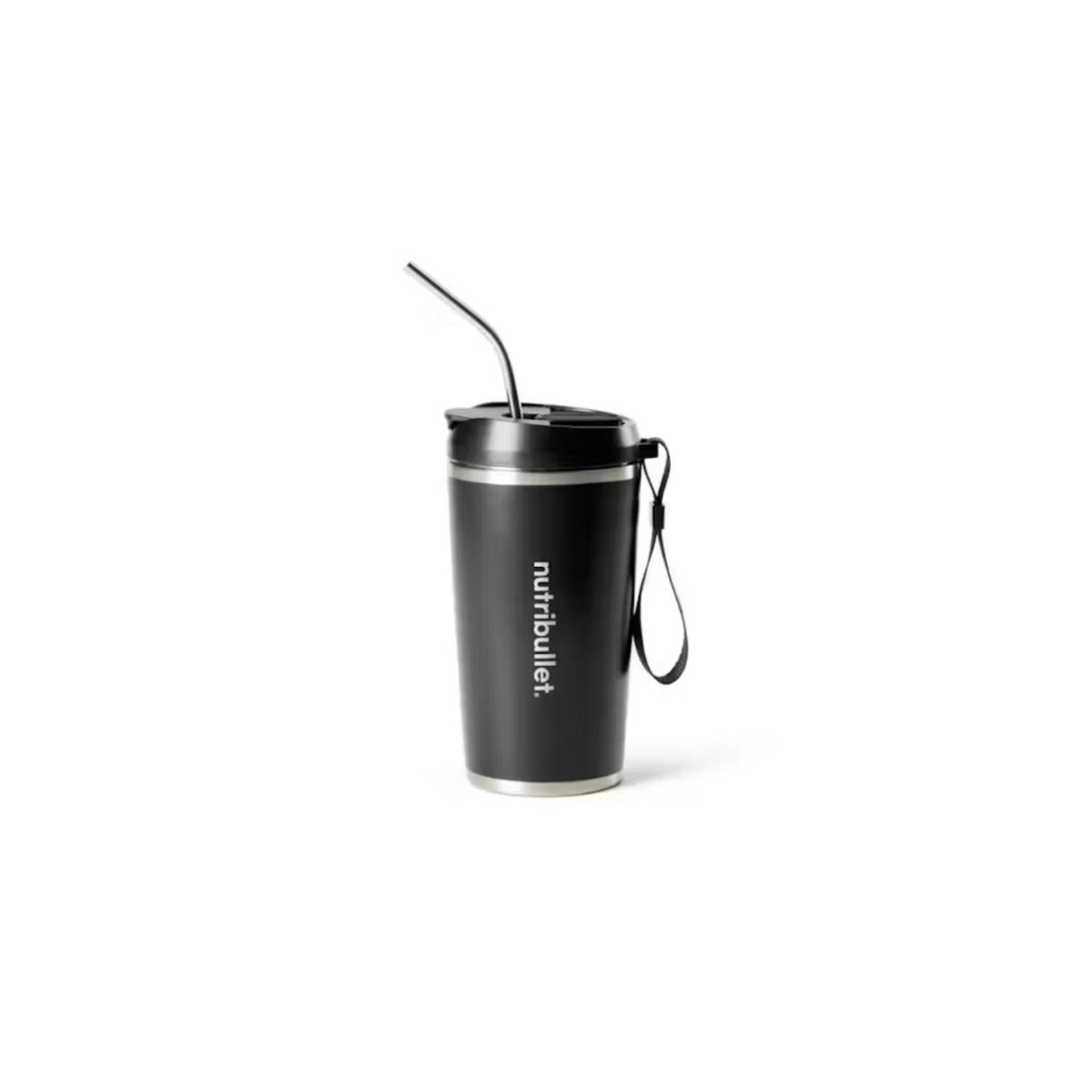 Nutribullet - Flip Blender - Stainless Black - Wholesales Supply